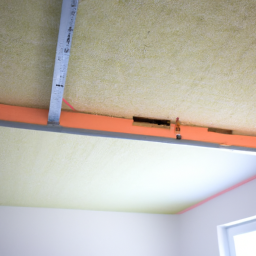 Faux plafond tendu : une solution pratique et esthétique Montigny-les-Cormeilles